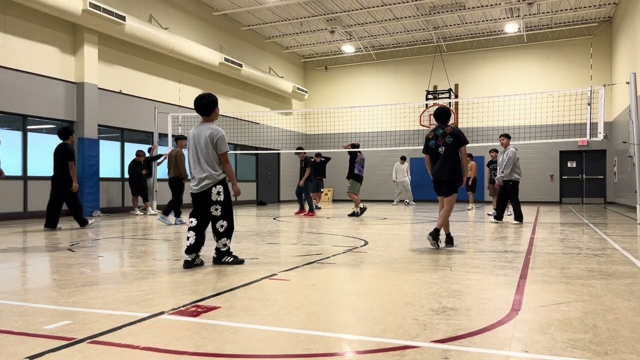 YMCA ball 4 12/24