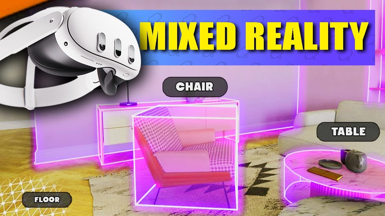 Mixed Reality Apps That Are ACTUALLY Useful! Quest 3
