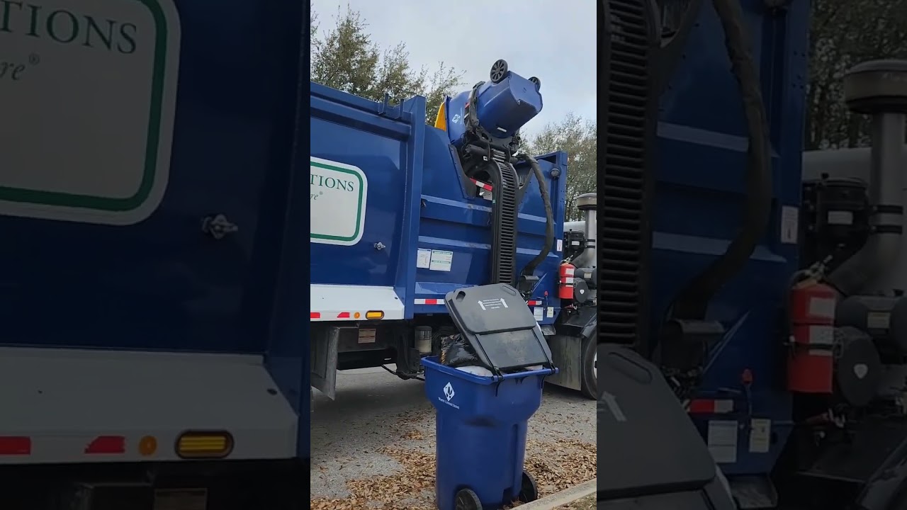 Recycle Truck (3/2/2026)