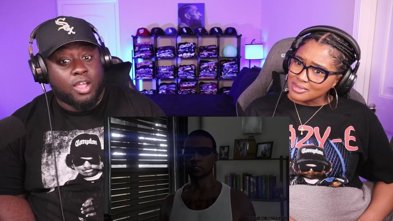 Kidd and Cee Reacts To WHEN A PLAYER GETS CHEATED ON! ( FUNNY GTA 5 SKIT)