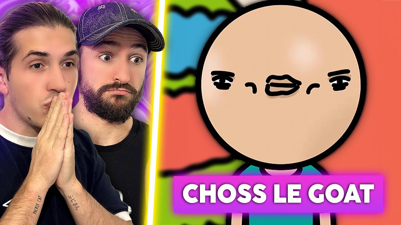Il s'est fait avoir par l'IA ?! (Réact Choss #8)