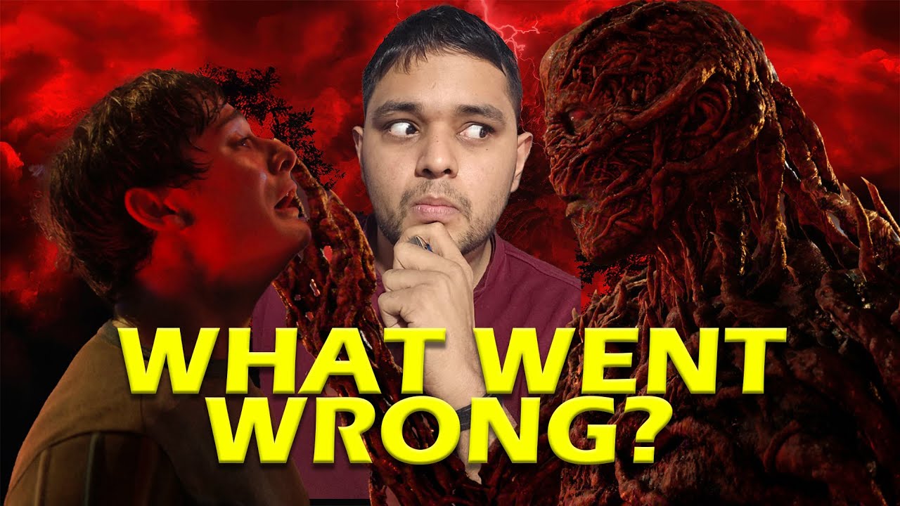 Why Everyone Loved Volume 1 but Not Volume 2 (Stranger Things S5)