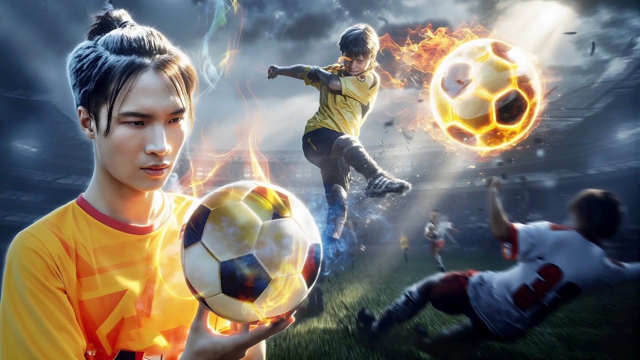 𝐓𝐨𝐧𝐲 | Đội Bóng Bất Bại ️⚽