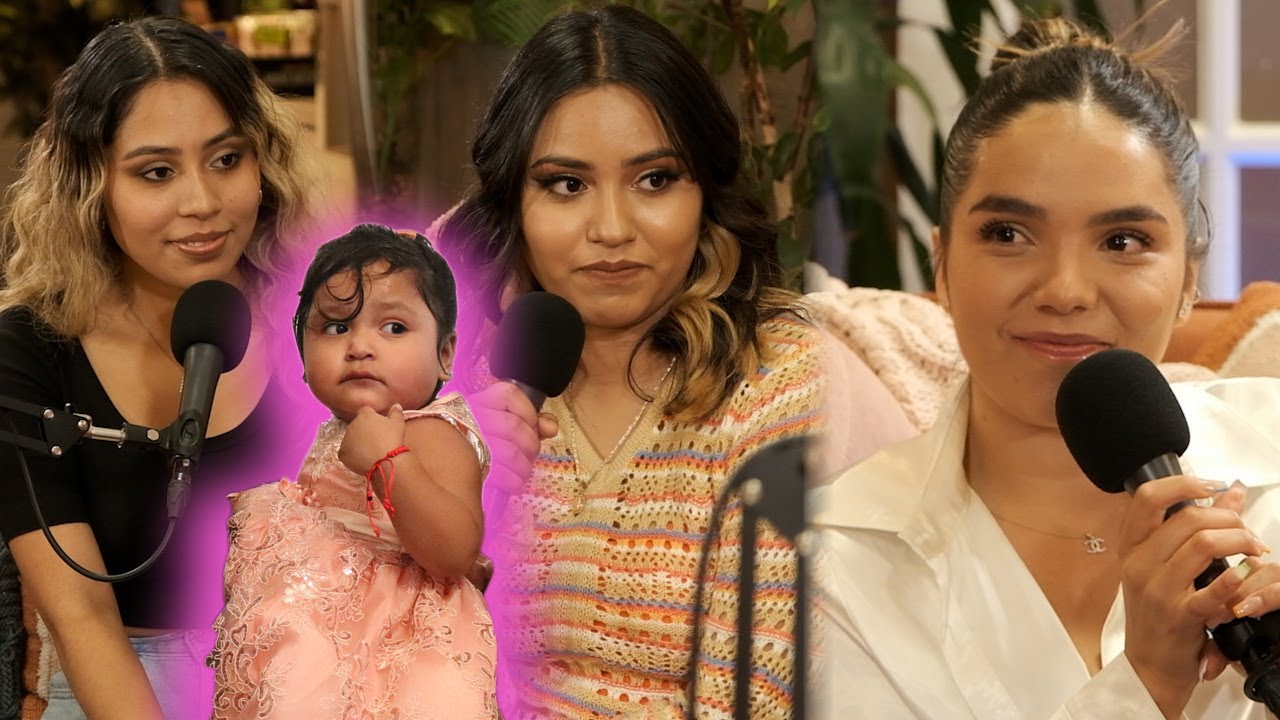 Ana y Rosa are MOMS?!?!? | Quince World Podcast