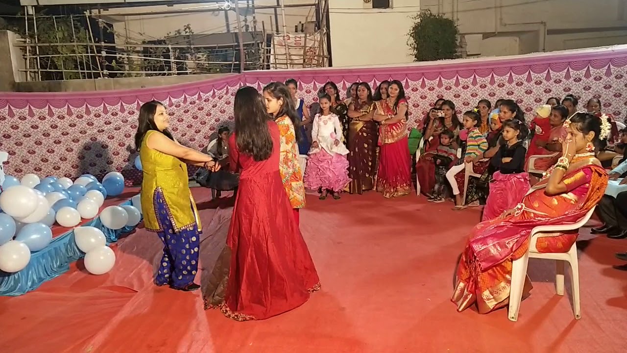 Dahole jivan dance performance( Baby shower ) #Koni tari yenar ga song