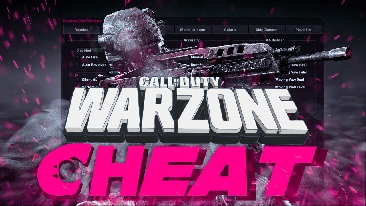 100% FREE Warzone Cheats 2026 — Working & Undetected (No Ban)
