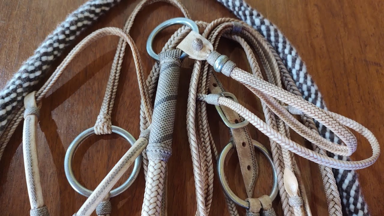 Traia de alpaca argolas fio reto#45