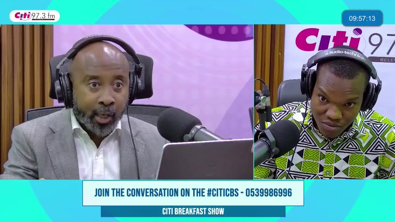 LIVE NOW!!! | The Citi Breakfast Show | 20-01-26 | #CitiCBS