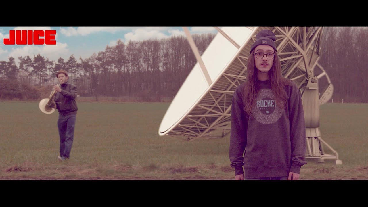 Johnny Rakete - Alles ist gut // JUICE Premiere