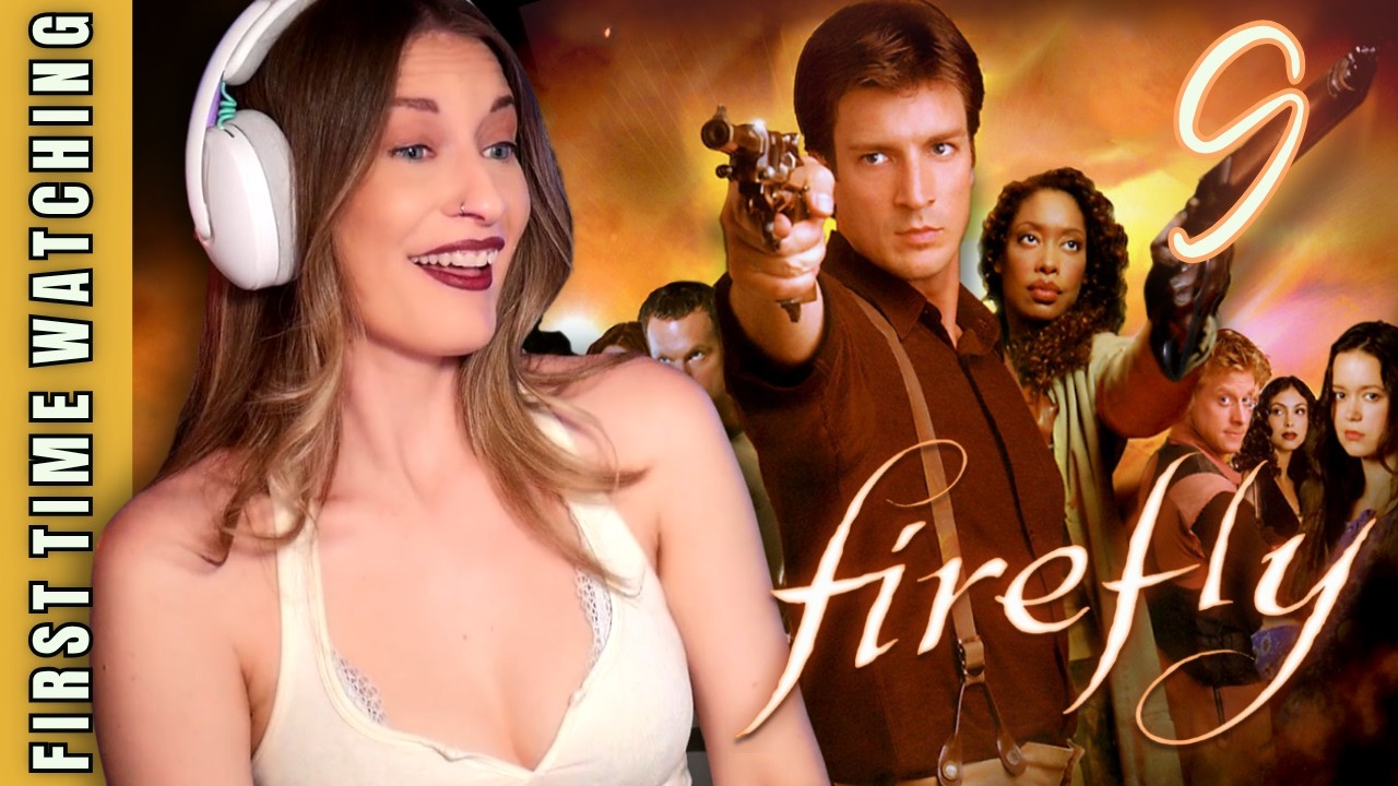 Ariel! | Firefly Episode 9 | First Time Watching Reaction