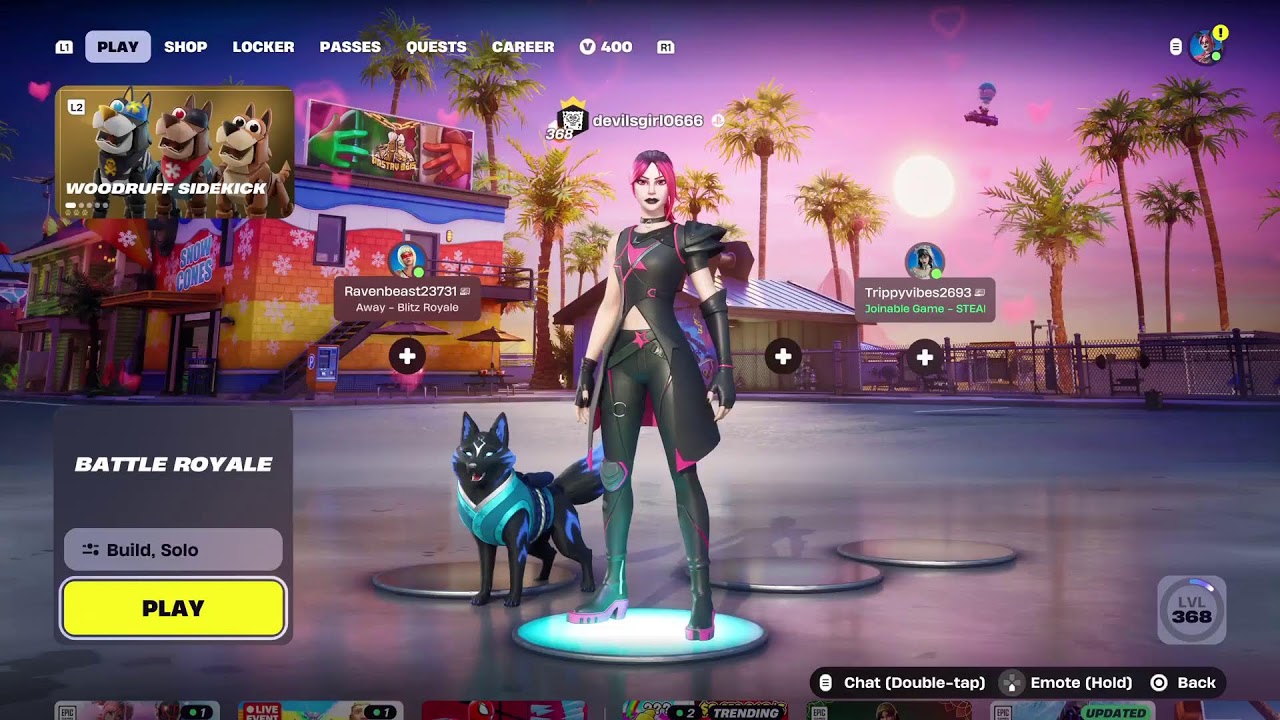 Fortnite