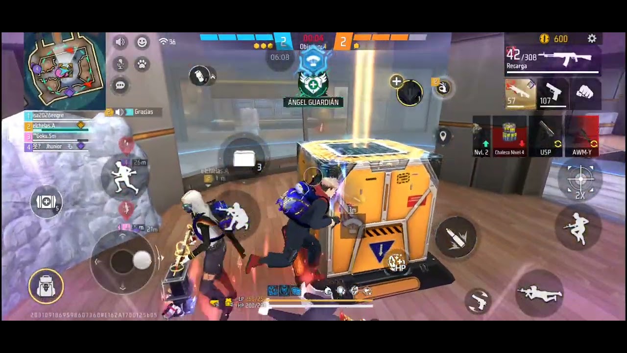 Jugando declasificatoria hasta subir a heroico