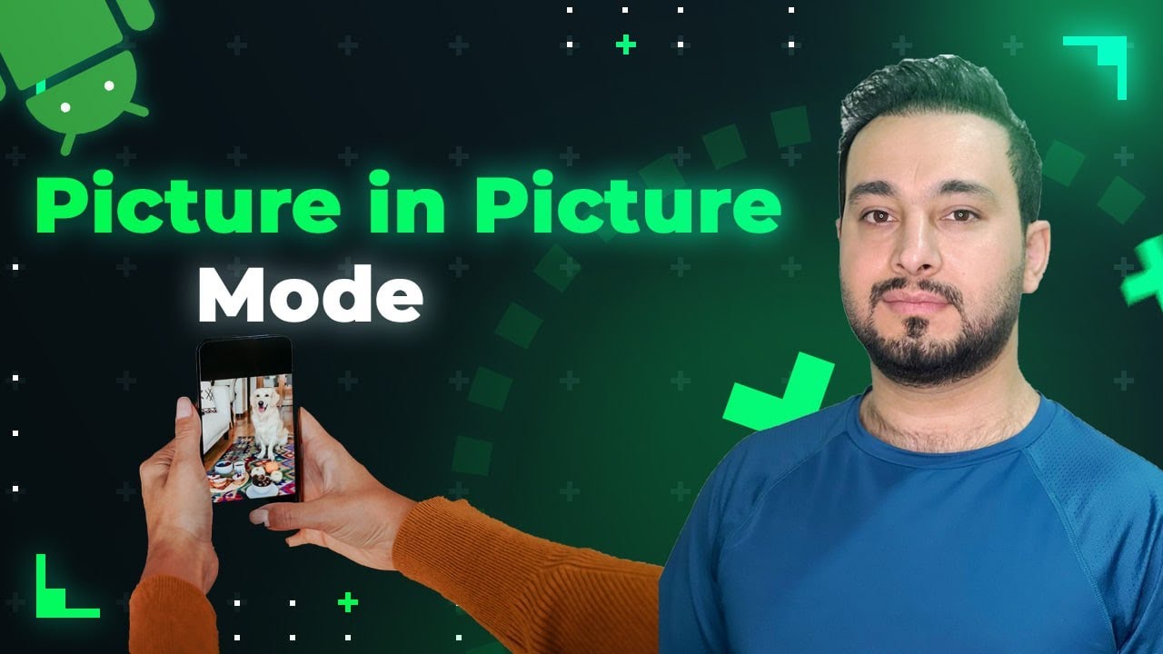 Android tutorial || Picture in Picture || مهمه ورائعة