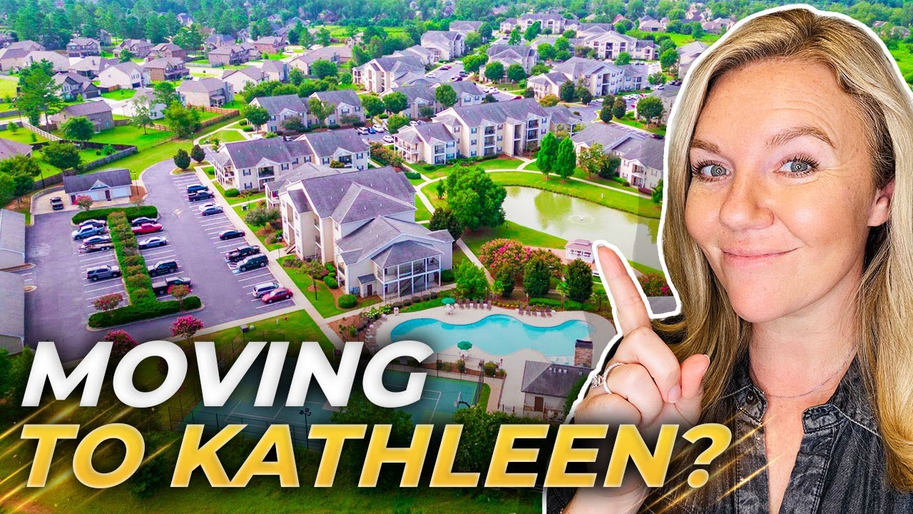 Living In KATHLEEN GEORGIA: Your Relocation Guide To Kathleen GA | Middle Georgia Real Estate