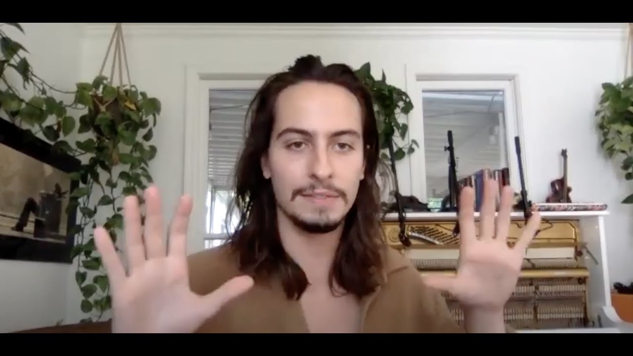 Kyle Meredith with... Greta Van Fleet