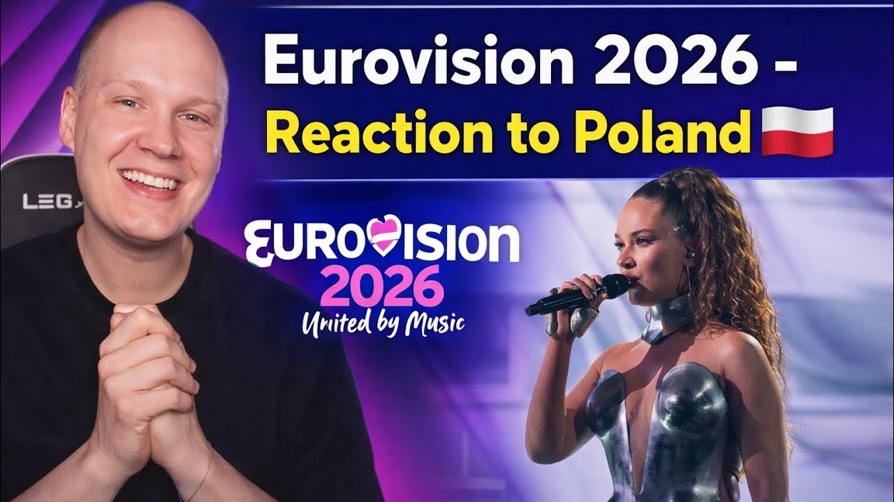 ЕВРОВИДЕНИЕ 2026⎥РЕАКЦИЯ НА АЛИЦИЮ - 