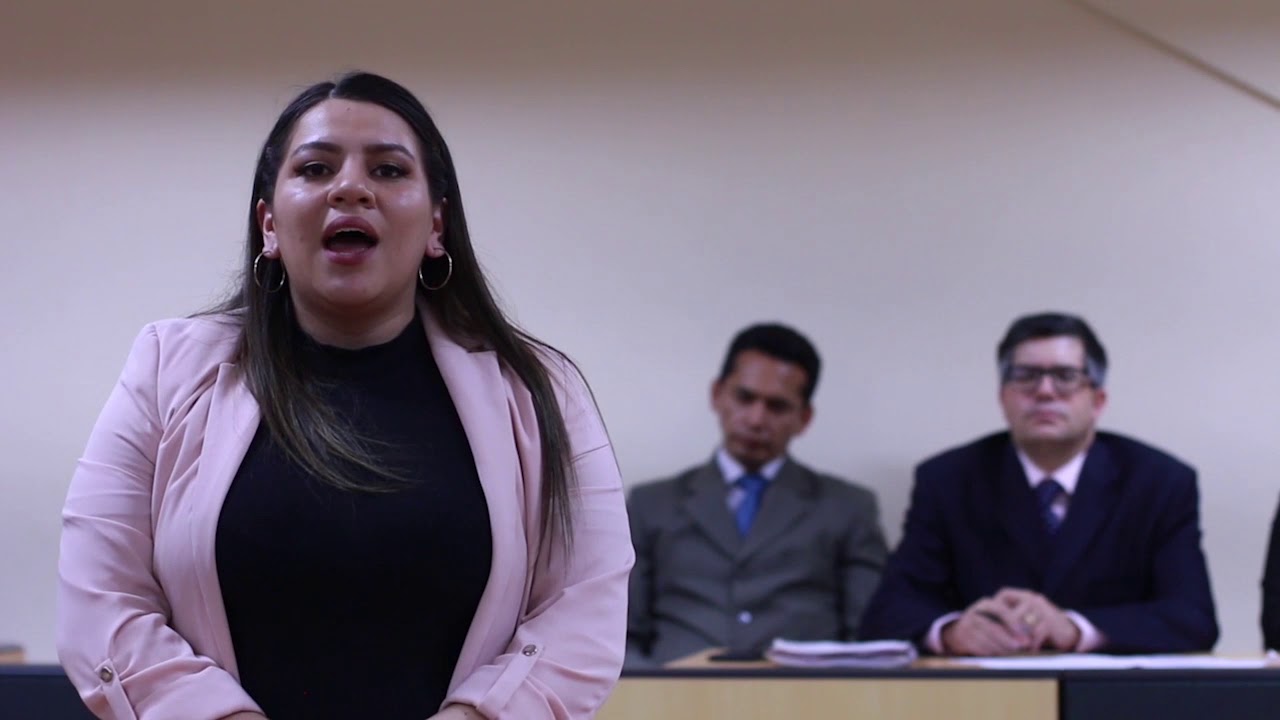 AUDIENCIA DE JUICIO