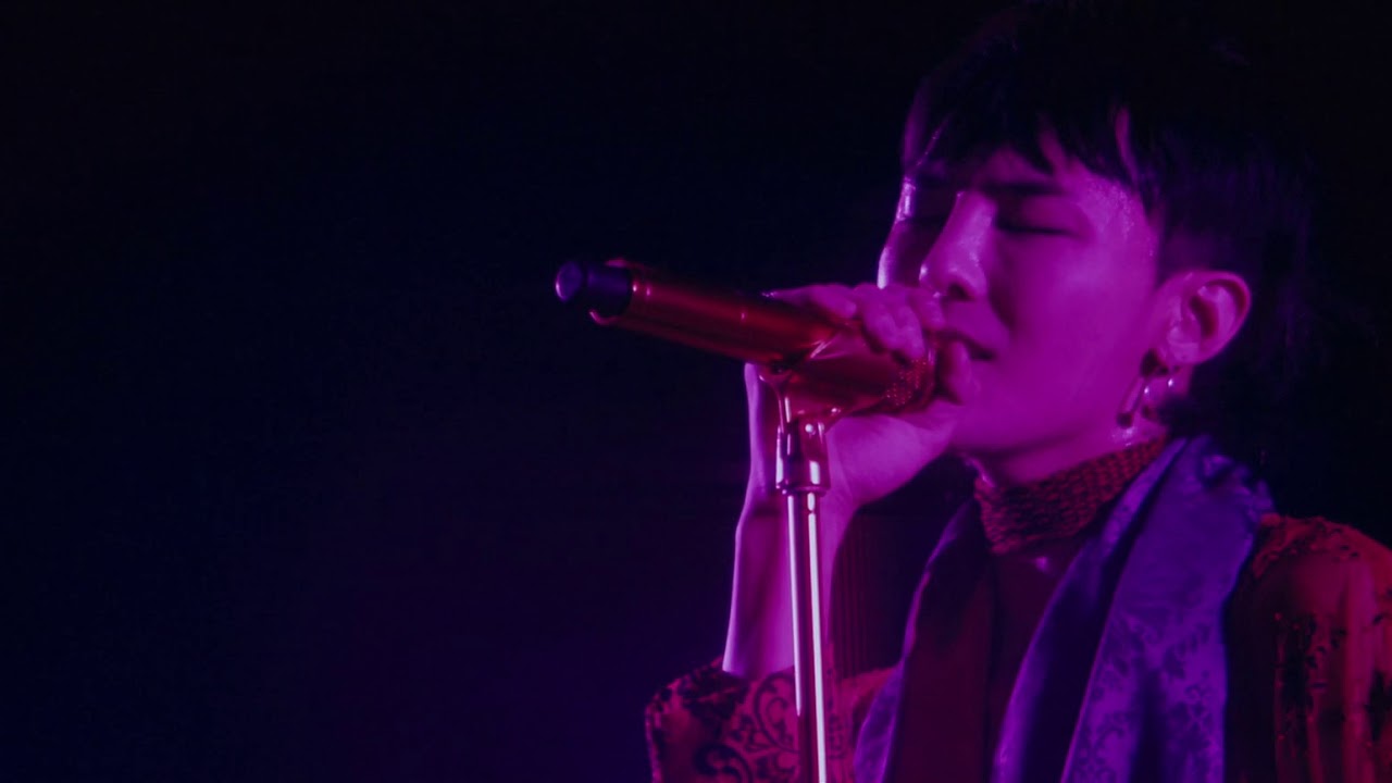 G-DRAGON - But I Love You + Obsession [2017 MOTTE IN JAPAN]