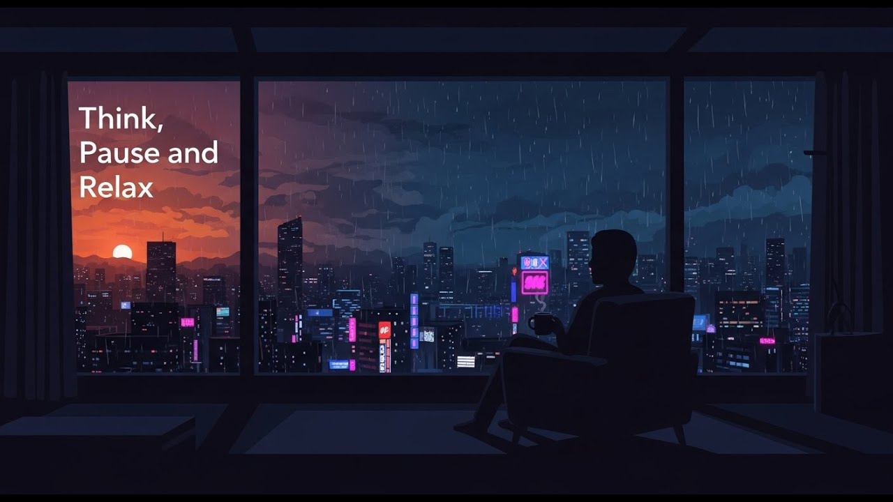 Dusk, Rain & Silence: A Noir Jazz Trilogy (Full Album)