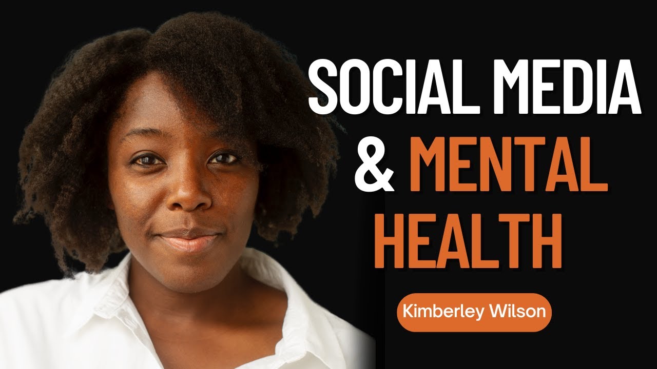 Social Media, Mental Health & Reliable Nutrition Information with Kimberley Wilson, PhD