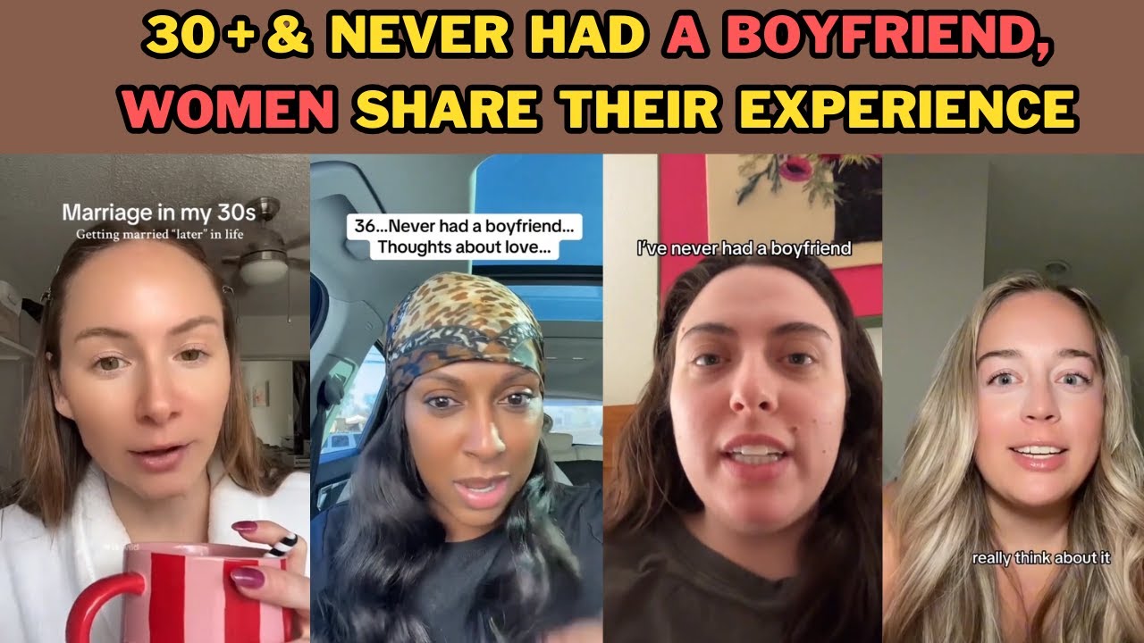 NO BOYFRIEND, NO TROUBLE: WOMEN THRIVING IN THEIR 30S AND BEYOND