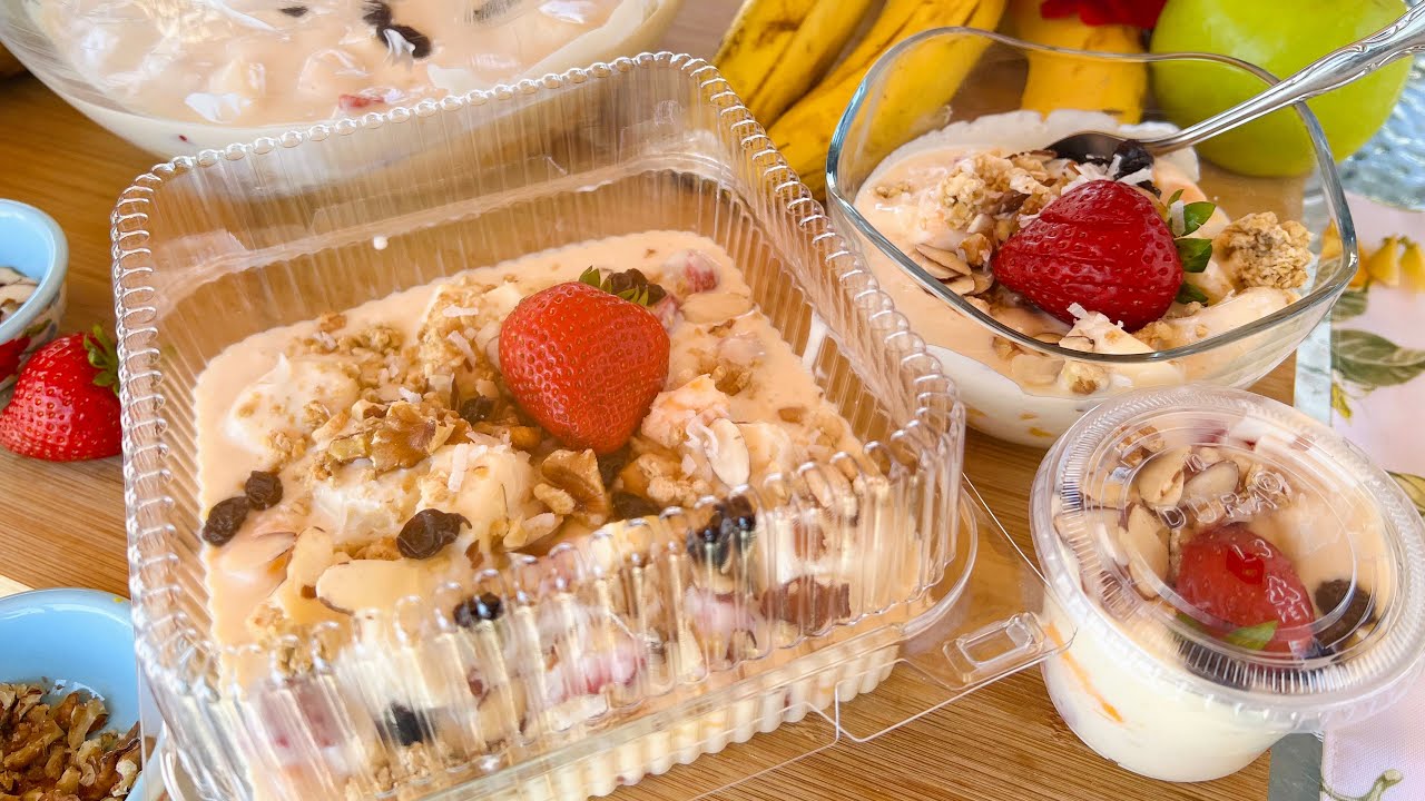 Como hacer BIONICOS - Idea de emprendimiento muy bien vendible- POSTRE FACIL