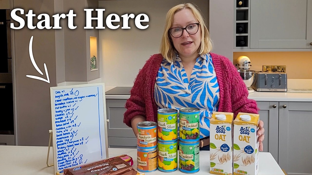 5 Things To Do BEFORE A Food Shortage