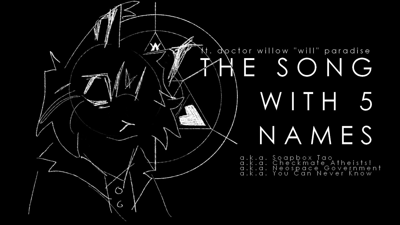 the song with 5 names [oc animation]