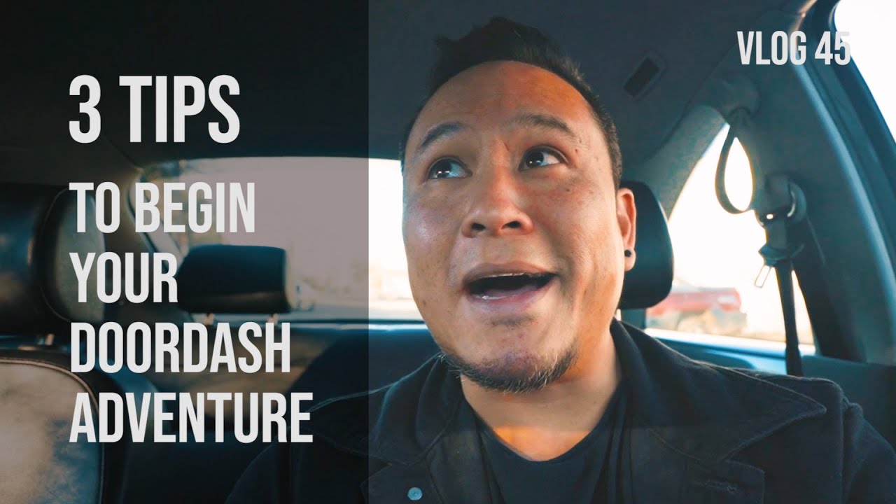 DoorDash Across America: 3 Tips for Travel Dashing