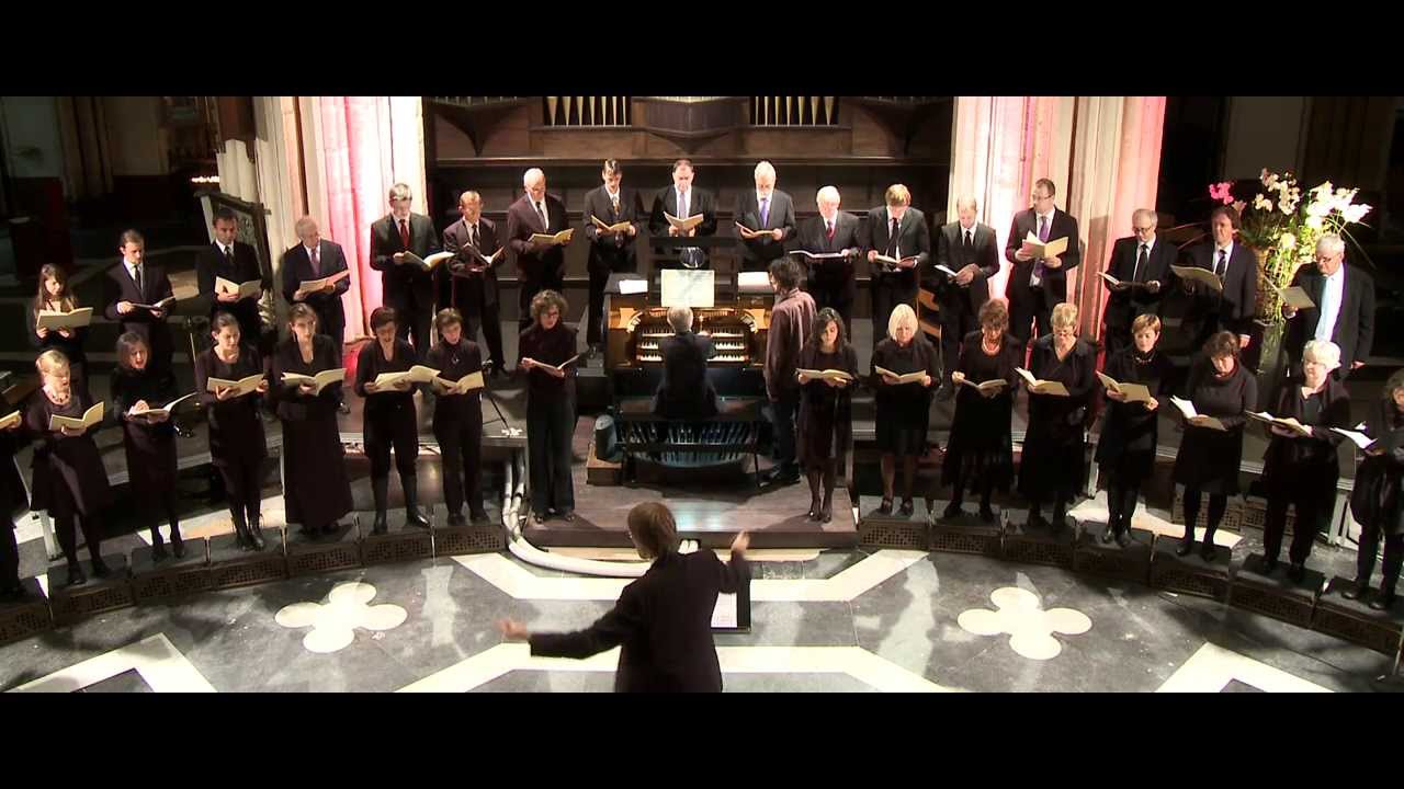 1. Introit (Requiem Aeternam) - 2. Kyrie eleison - Requiem - Maurice Duruflé