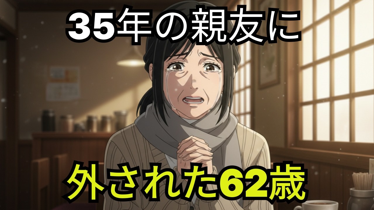 気楽に行ける人だけで→1年後、再会した4人の新しい形