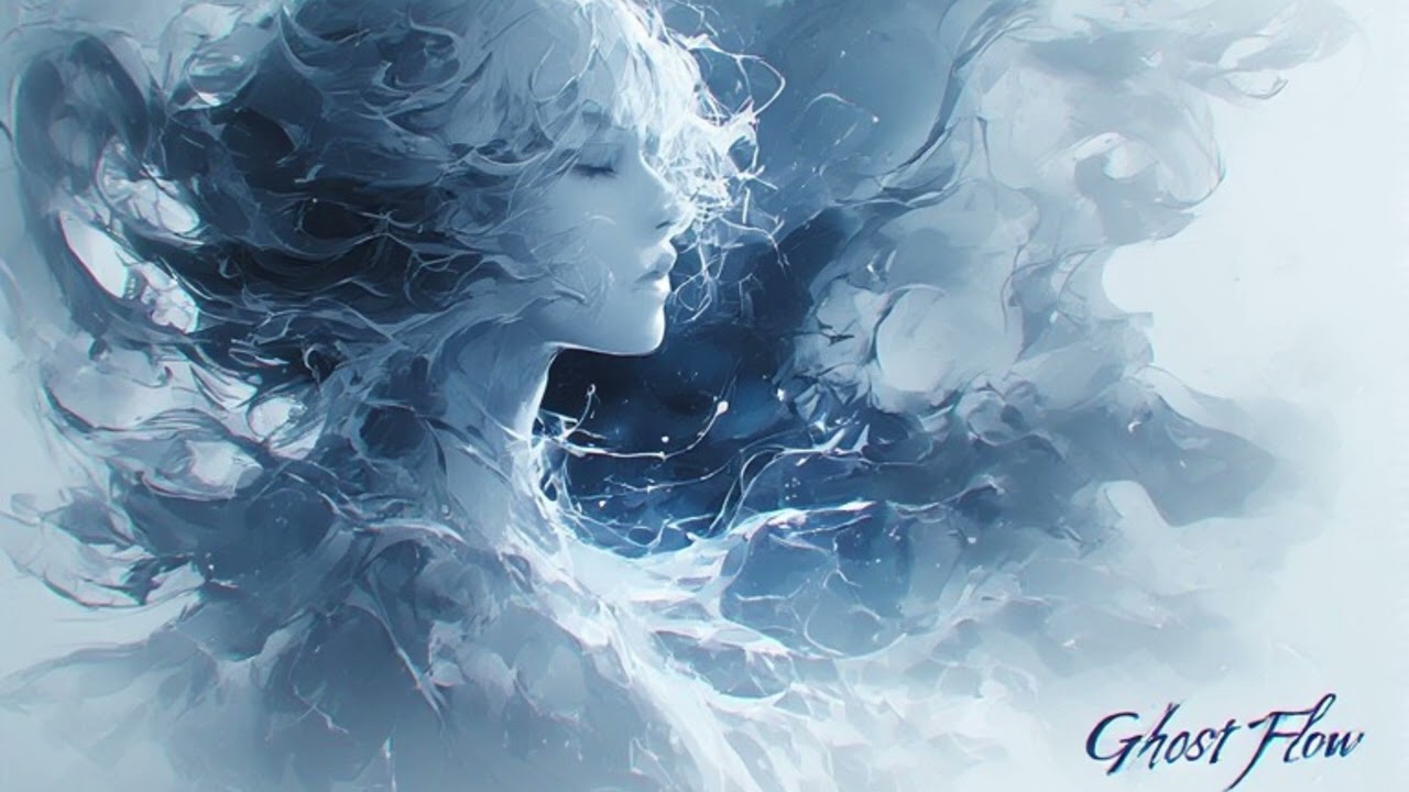 BELLE - GHOST FLOW - MIXTAPE CONSTELLATION ZARBI - CREA BLUE