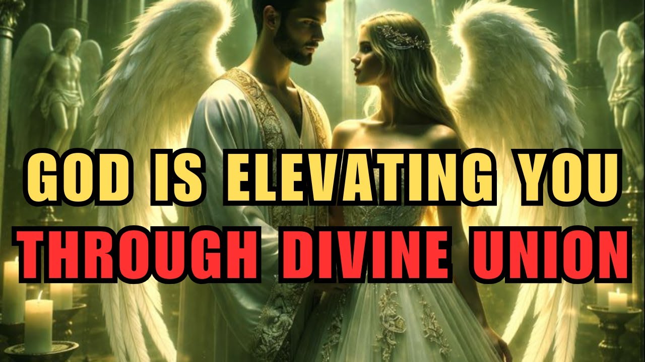 Chosen One God Is Sending a Wealthy Soulmate to Elevate and Relocate You  Prophetic Word
