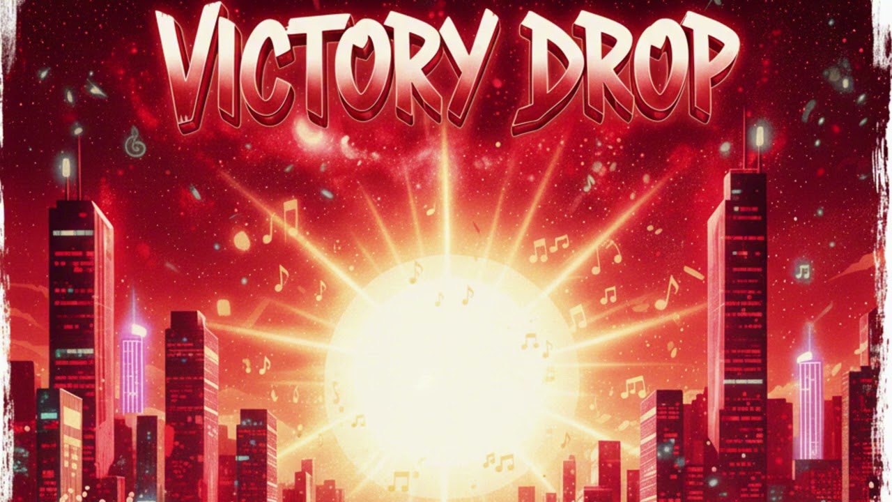 🎧 Victory Drop - Official Audio  #newmusic #music2026 #gamingmusic
