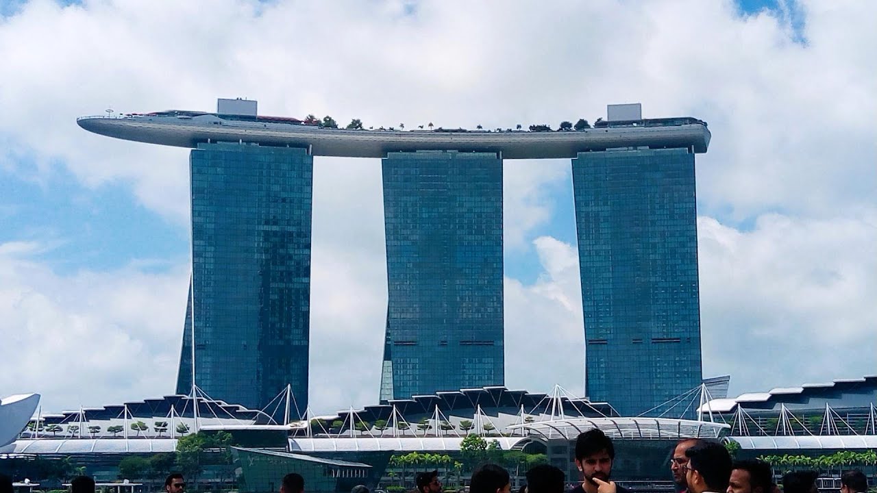 Explorando Singapura em 24 horas