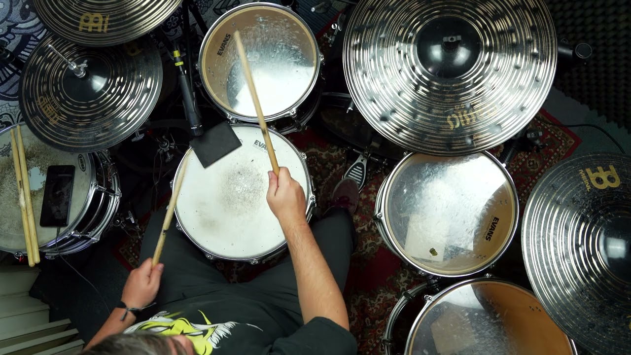 Amerika - Rammstein (Drum Cover)