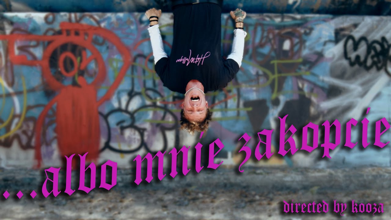 ...albo mnie zakopcie
