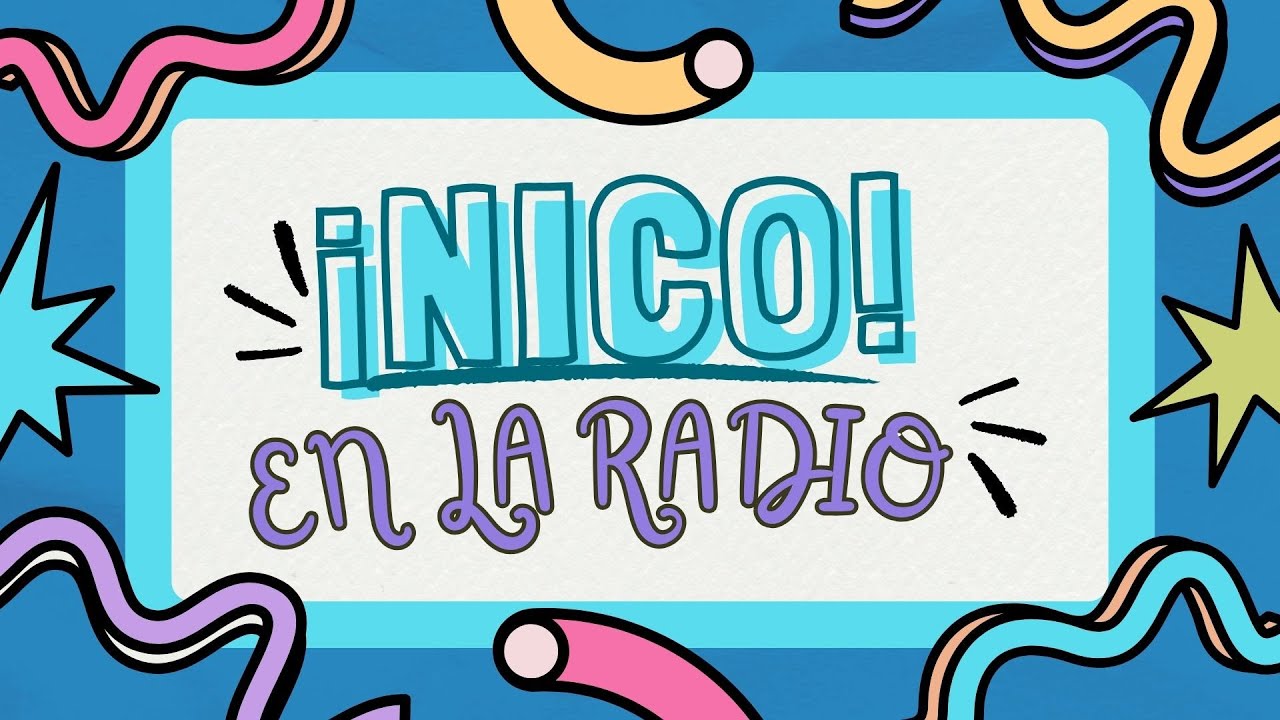 NICO EN LA RADIO