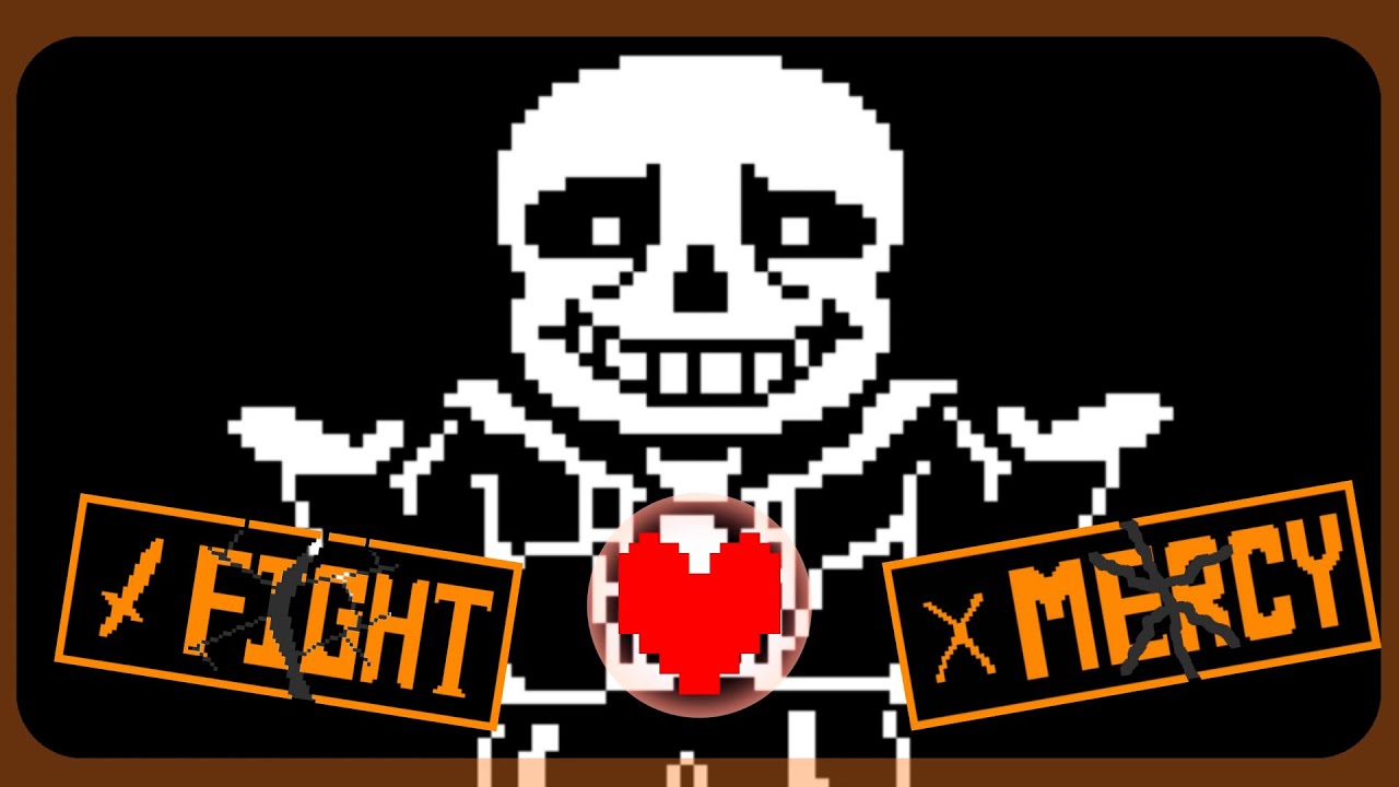 Undertale AMA Sıra ASLA Bende Değil!