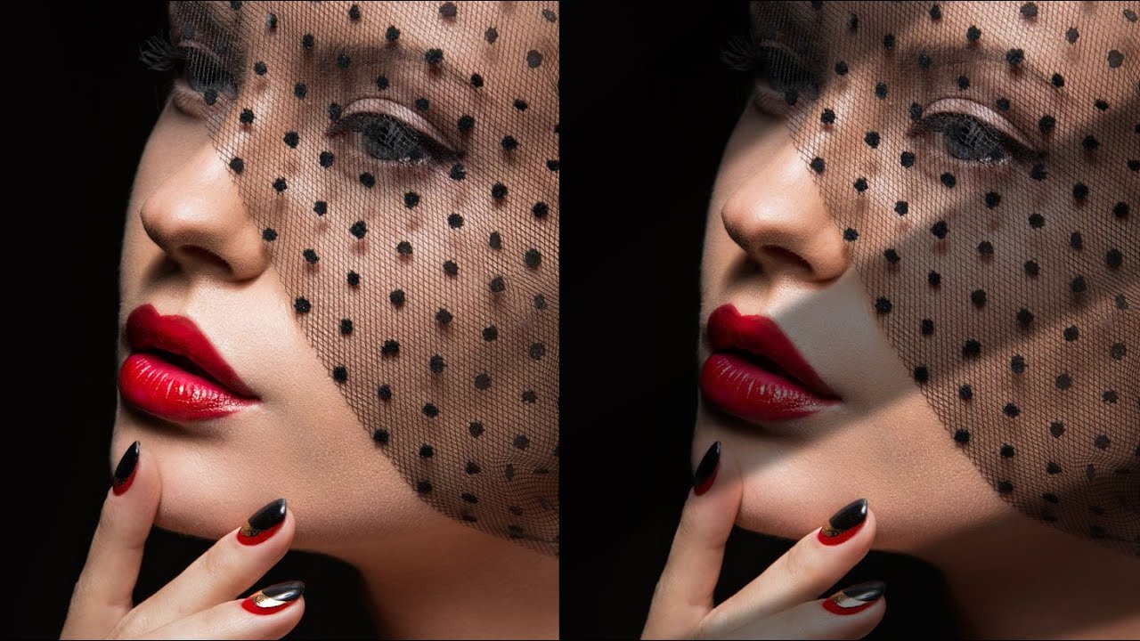 TUTO PHOTOSHOP : COMMENT FAIRE DES OMBRES