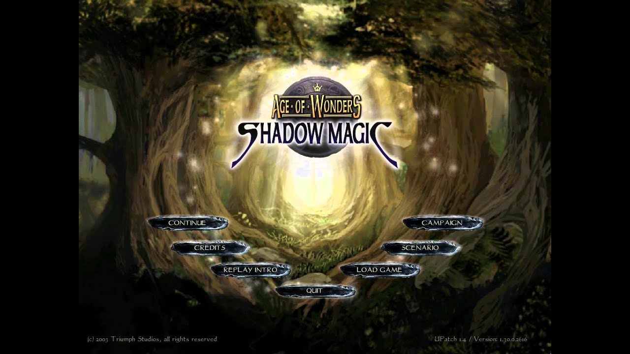 Age of Wonders 2 Wizard's Throne + Shadow Magic OST Collection