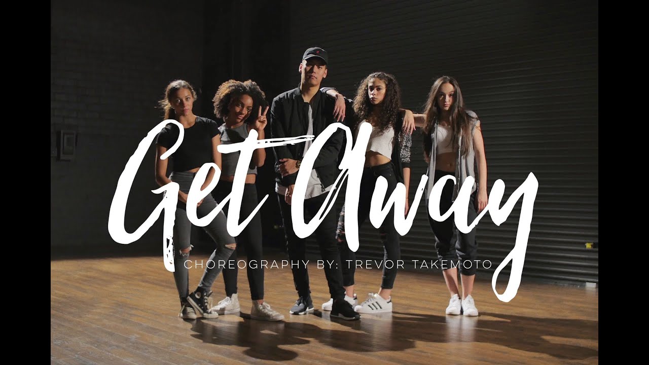 Trevor Takemoto Choreography | 