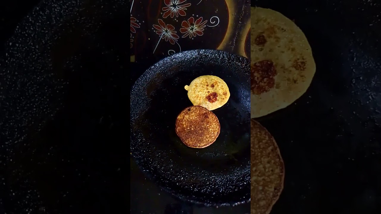 Suji Oats Pan Cake Baby Food 