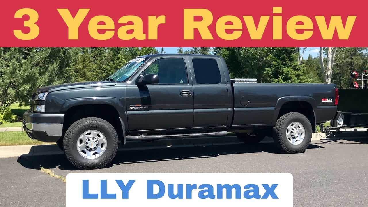 Duramax LLY 3 Year Review