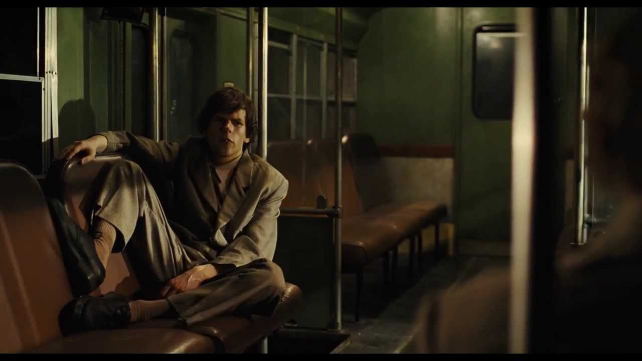 THE DOUBLE - Official Trailer - Starring Jessie Eisenberg