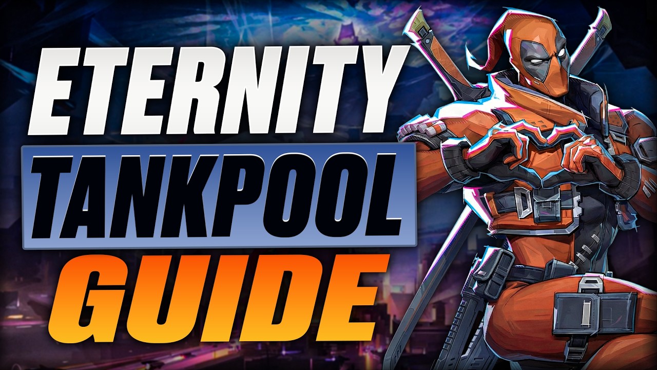 The Strongest Carry Hero in Marvel Rivals - Deadpool Advanced Guide