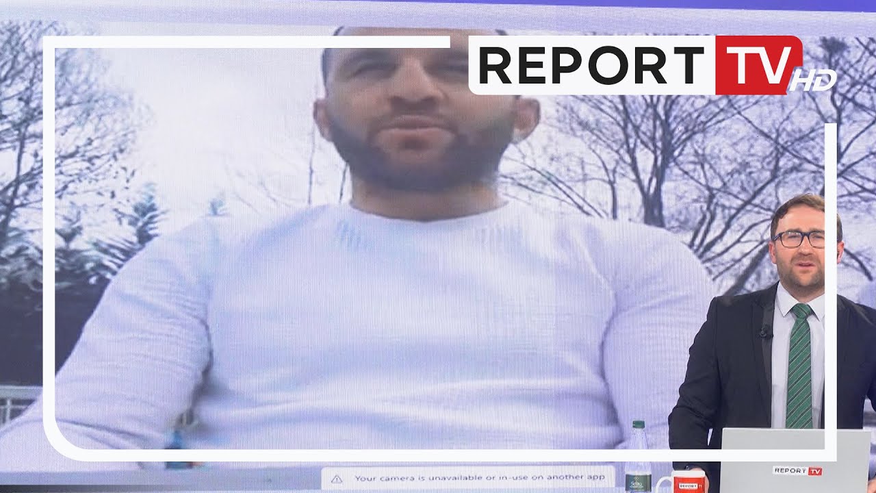 Renditet i 37-ti në botë, boksieri Alban Bërmeta për Report TV: Dua një ndeshje për titull bote