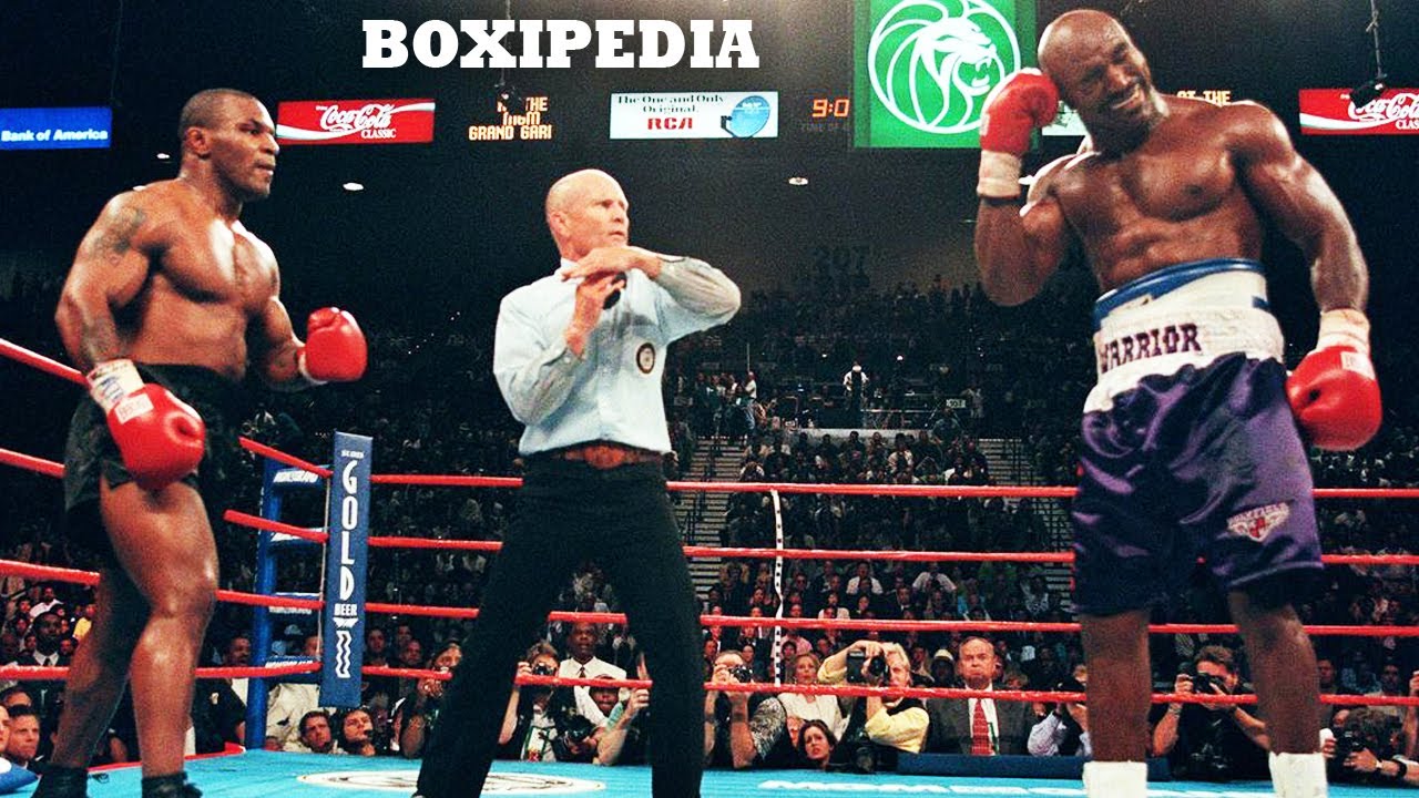 Ang Tunay na Dahilan ng Pagkagat ni Mike Tyson sa Tenga ni Holyfield