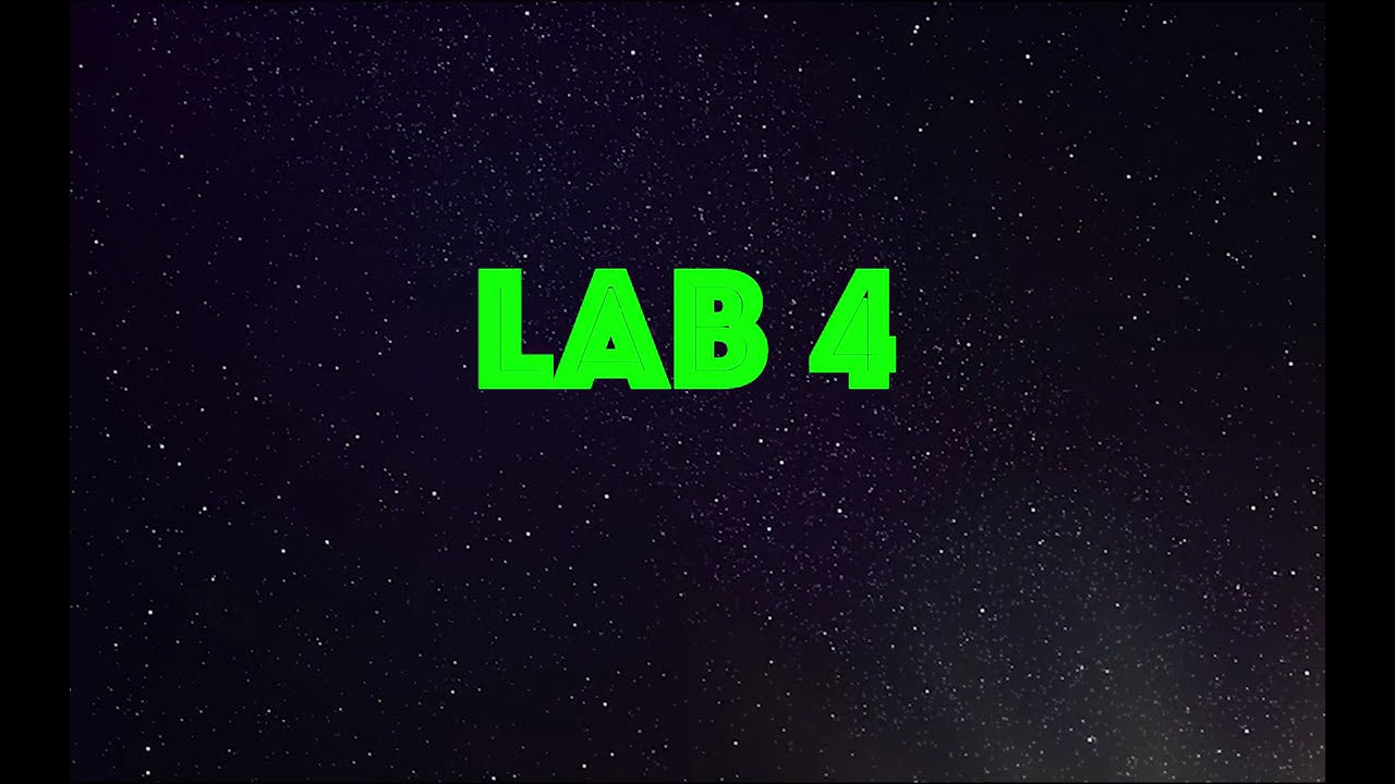 Traitement du signal avec Python - Labs 2, 3 et 4