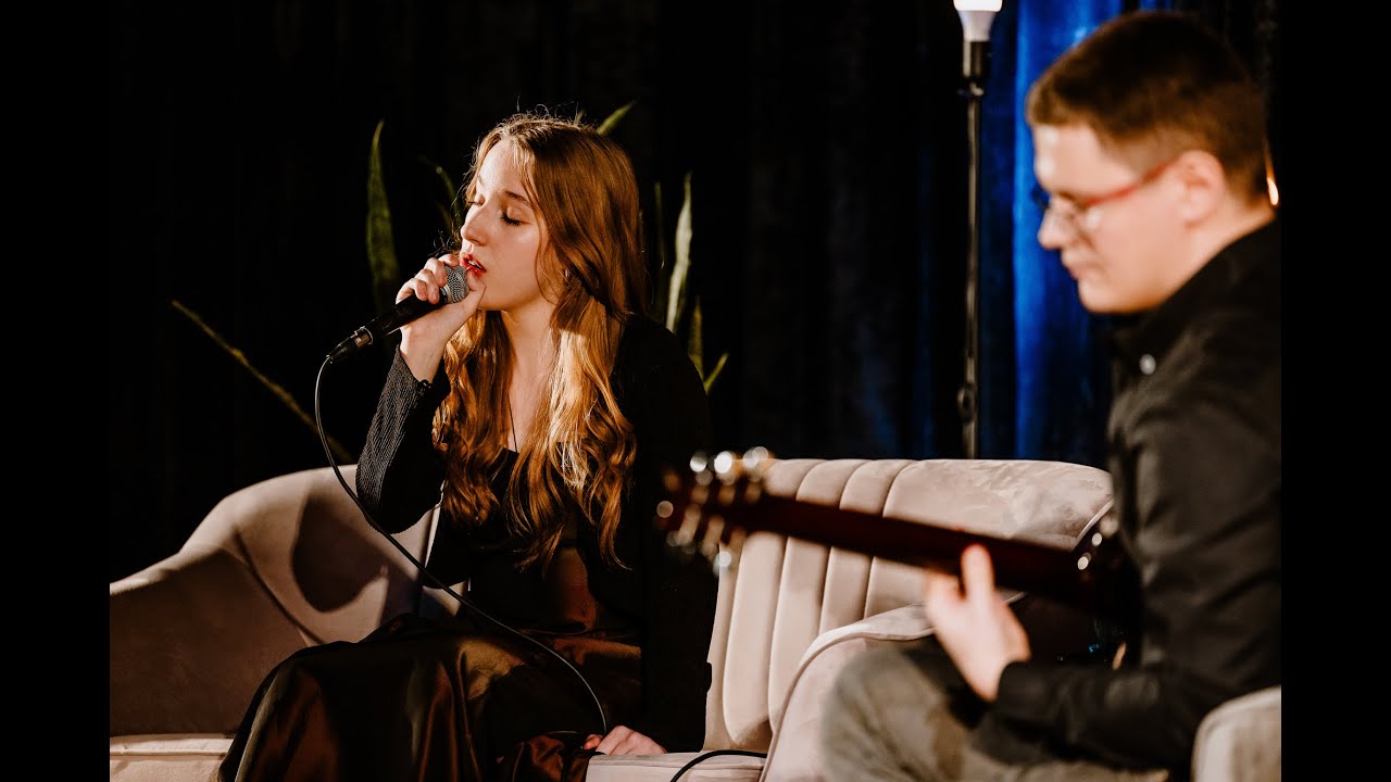 Miłość Miłość - Julia Milewska & Michał Czech (cover)